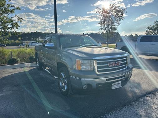2013 GMC Sierra 1500 SLE