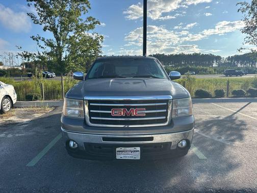 2013 GMC Sierra 1500 SLE