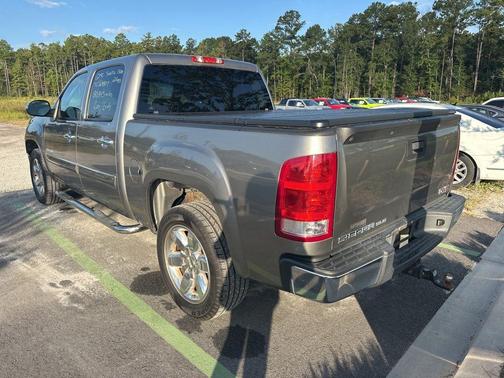 2013 GMC Sierra 1500 SLE