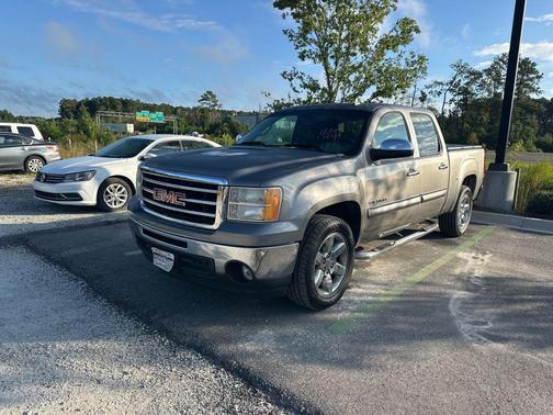 2013 GMC Sierra 1500 SLE