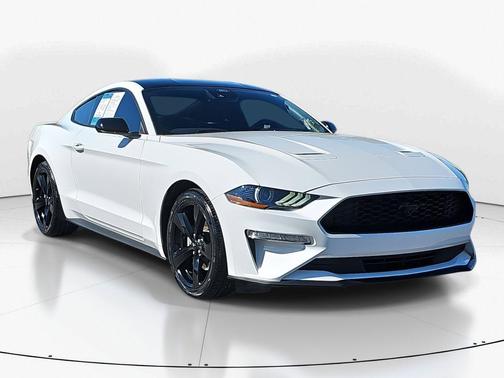 2023 Ford Mustang EcoBoost