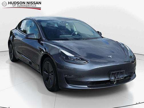 Pearl White Multi 2023 Tesla Model 3 Long Range