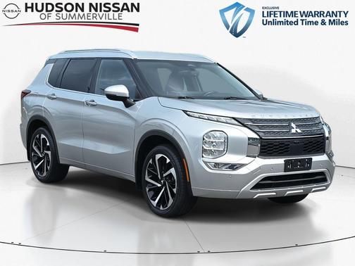 2022 Mitsubishi Outlander SEL