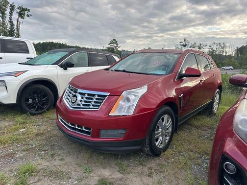 2013 Cadillac SRX Luxury Collection