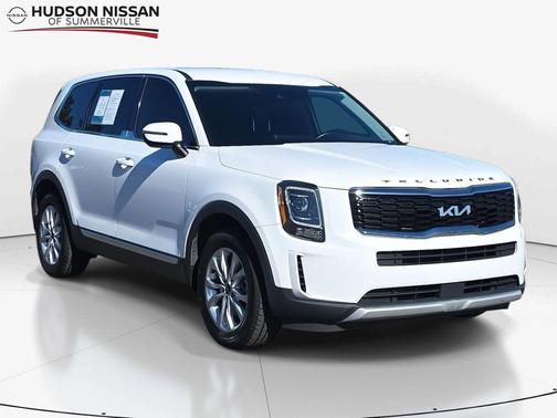 2022 Kia Telluride LX
