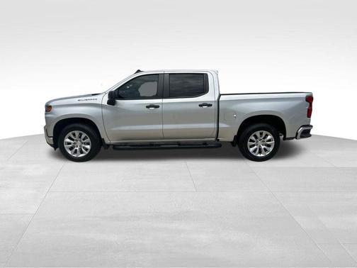 2022 Chevrolet Silverado 1500 Limited Custom