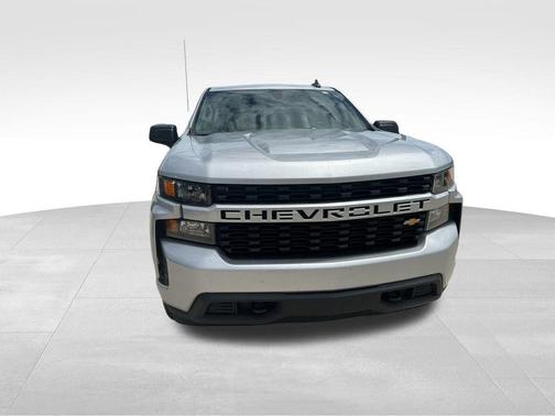 2022 Chevrolet Silverado 1500 Limited Custom