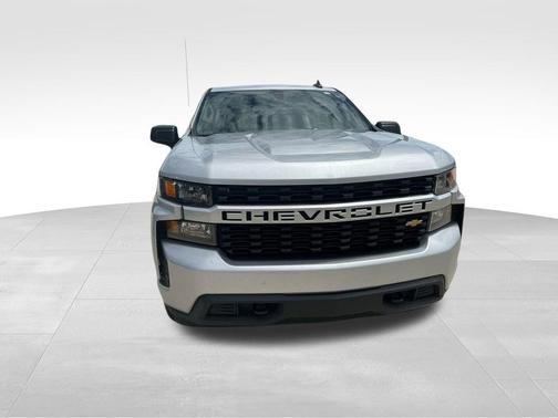 2022 Chevrolet Silverado 1500 Limited Custom
