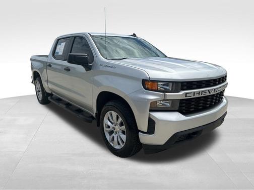 2022 Chevrolet Silverado 1500 Limited Custom