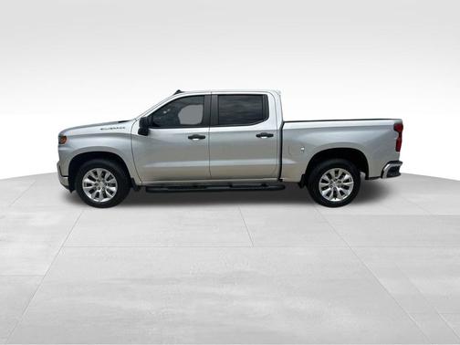2022 Chevrolet Silverado 1500 Limited Custom