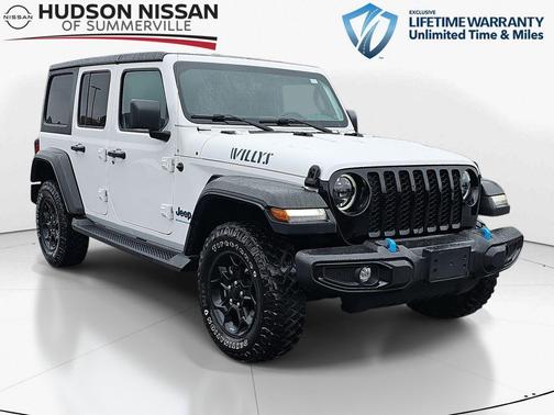 2023 Jeep Wrangler 4xe Base