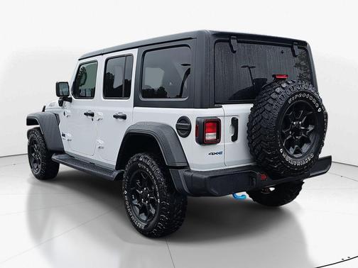 2023 Jeep Wrangler 4xe Base