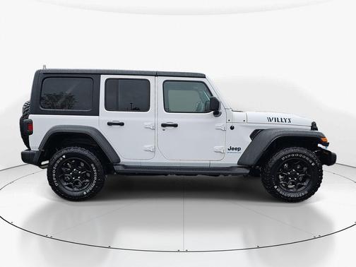 2023 Jeep Wrangler 4xe Base