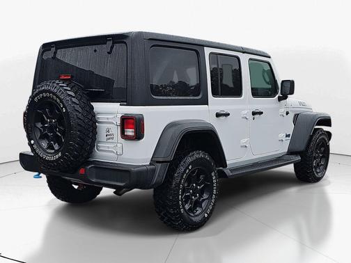 2023 Jeep Wrangler 4xe Base