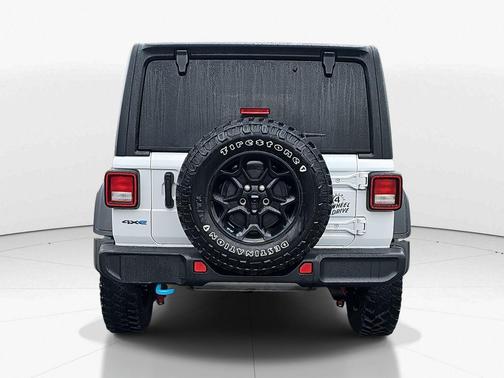 2023 Jeep Wrangler 4xe Base