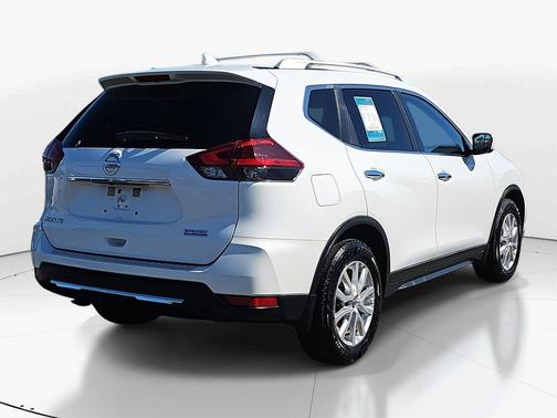 2020 Nissan Rogue S