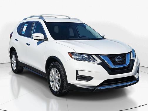 2020 Nissan Rogue S