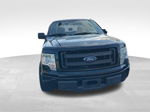 2013 Ford F-150 STX