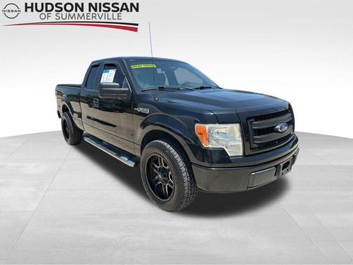 2013 Ford F-150 STX