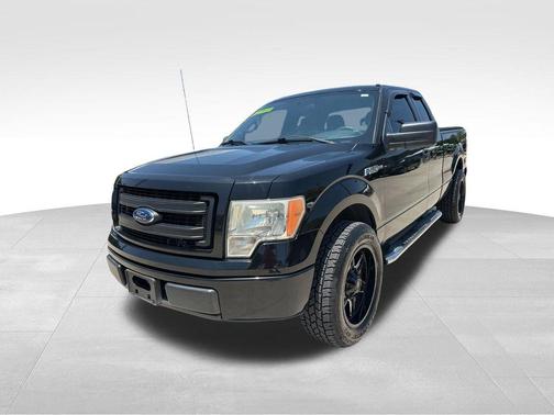 2013 Ford F-150 STX