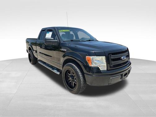 2013 Ford F-150 STX
