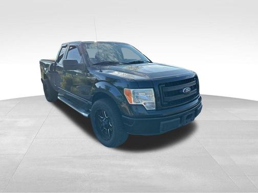 2013 Ford F-150 STX