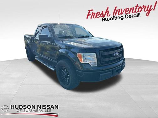 2013 Ford F-150 STX
