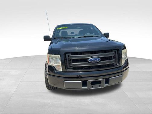 2013 Ford F-150 STX