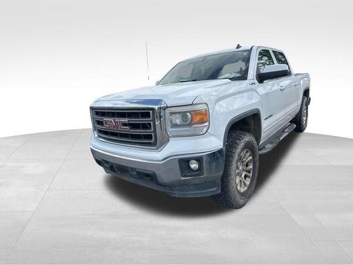 2014 GMC Sierra 1500 SLE
