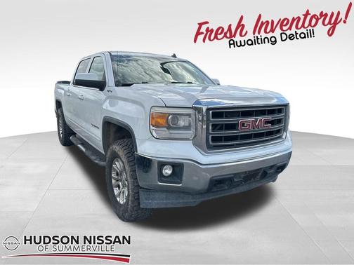 2014 GMC Sierra 1500 SLE