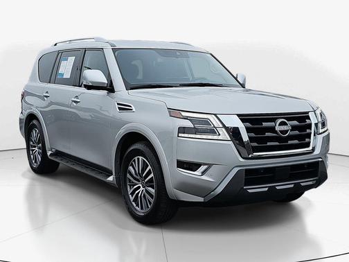 2024 Nissan Armada SL