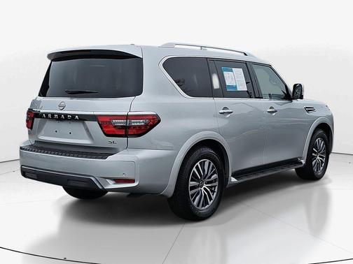 2024 Nissan Armada SL