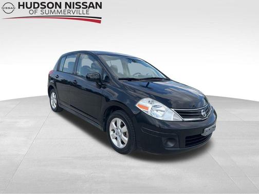 2012 Nissan Versa 1.8 S