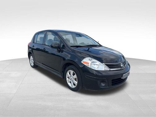 2012 Nissan Versa 1.8 S