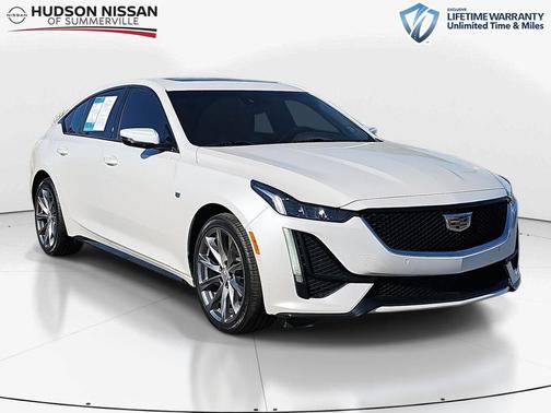 2023 Cadillac CT5 Sport RWD