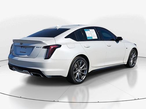2023 Cadillac CT5 Sport RWD