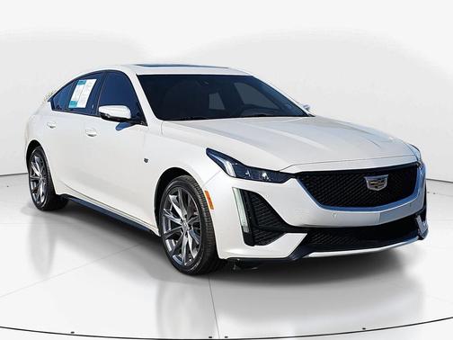 2023 Cadillac CT5 Sport RWD