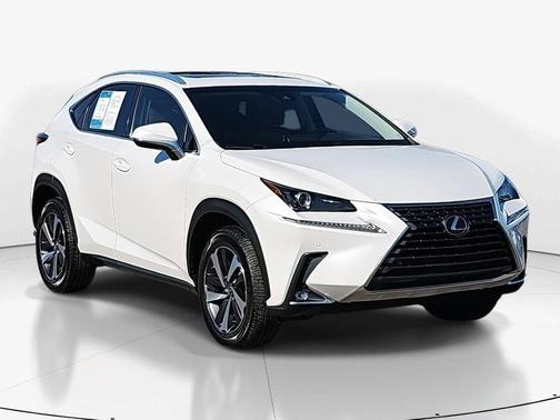 2018 Lexus NX 300 