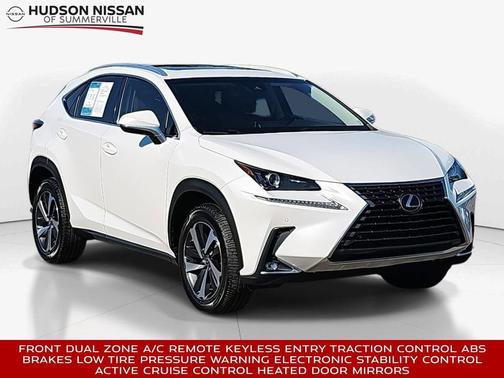 2018 Lexus NX 300 Base
