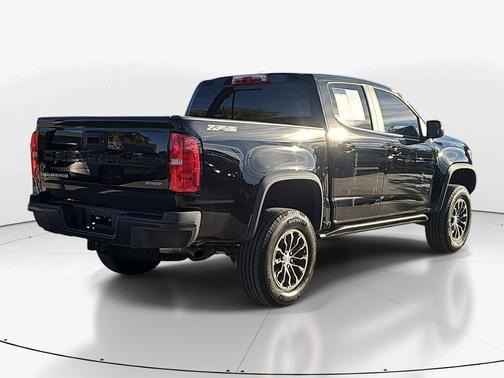 2022 Chevrolet Colorado ZR2