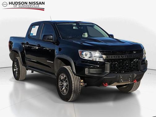 2022 Chevrolet Colorado ZR2