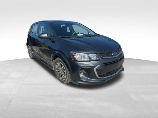 2018 Chevrolet Sonic LT