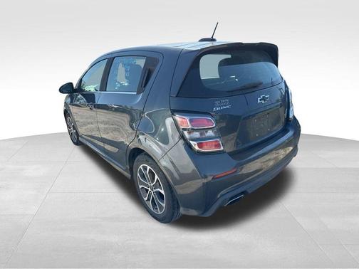 2018 Chevrolet Sonic LT