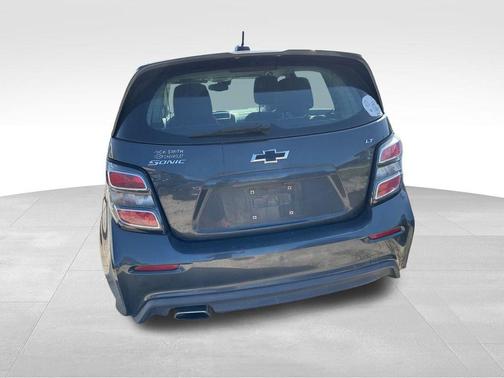2018 Chevrolet Sonic LT