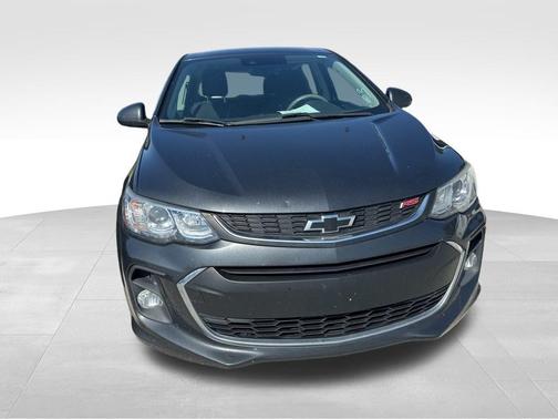 2018 Chevrolet Sonic LT