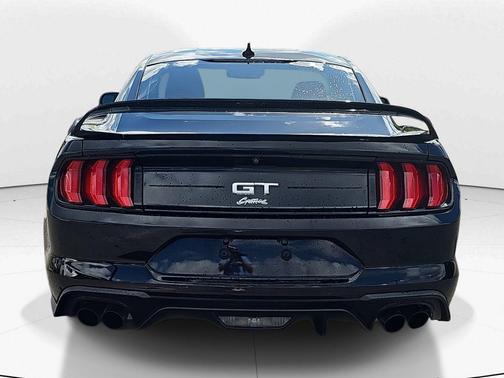 2021 Ford Mustang GT
