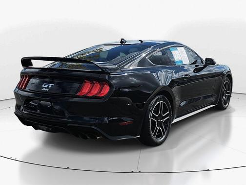 2021 Ford Mustang GT