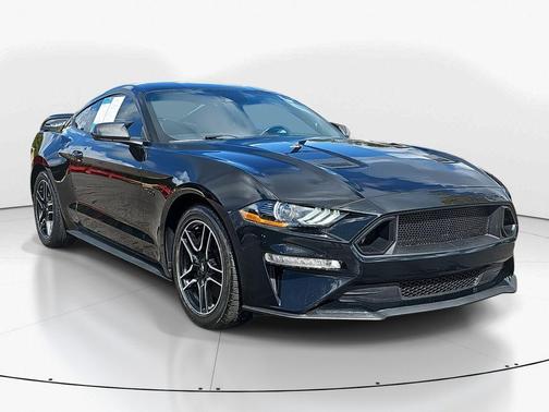 2021 Ford Mustang GT
