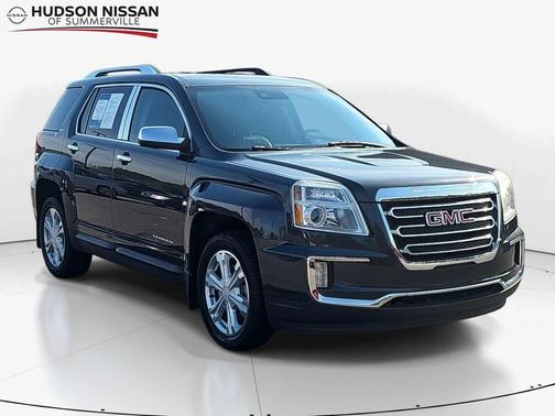 2017 GMC Terrain SLT