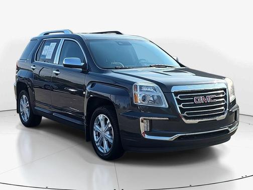 2017 GMC Terrain SLT
